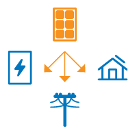 SunPower by Custom Energy provides solar battery backup near you so you can maximize, and efficiently use solar in St. George.