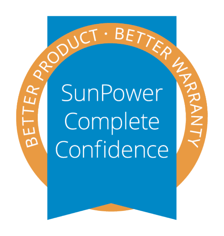 SunPower by Custom Energy is the company near you with the Best Solar Warranty in Washington County.