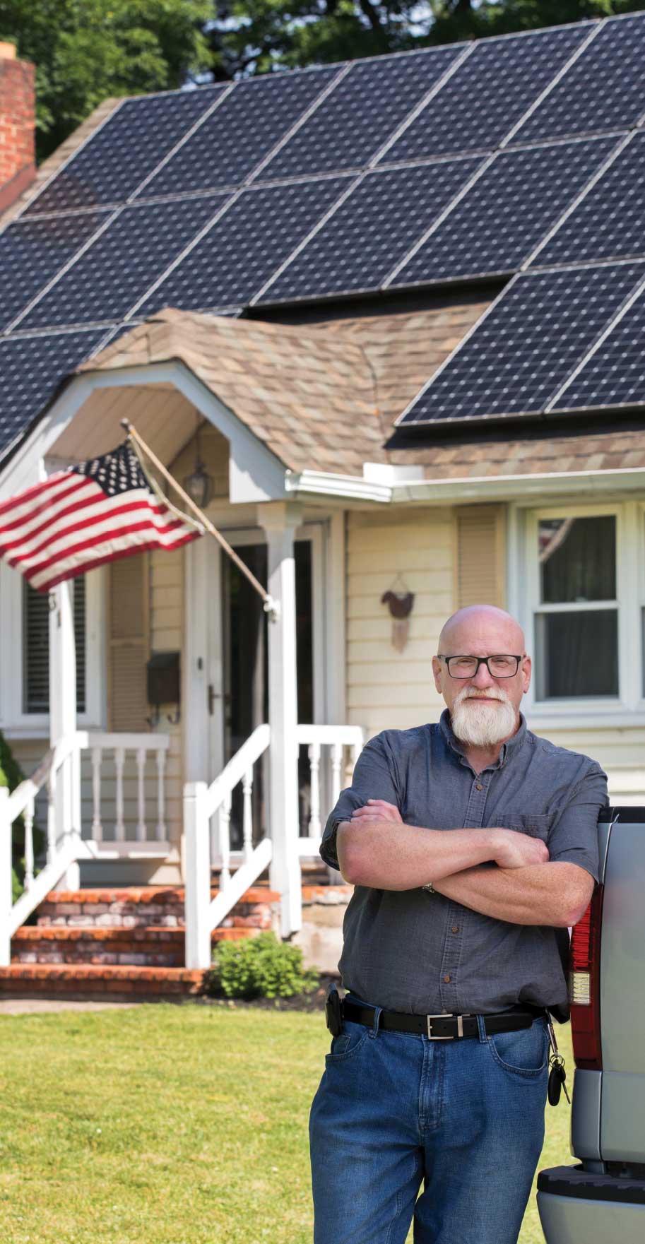 SunPower by Custom Energy is the best solar panel installation company near you in Utah.